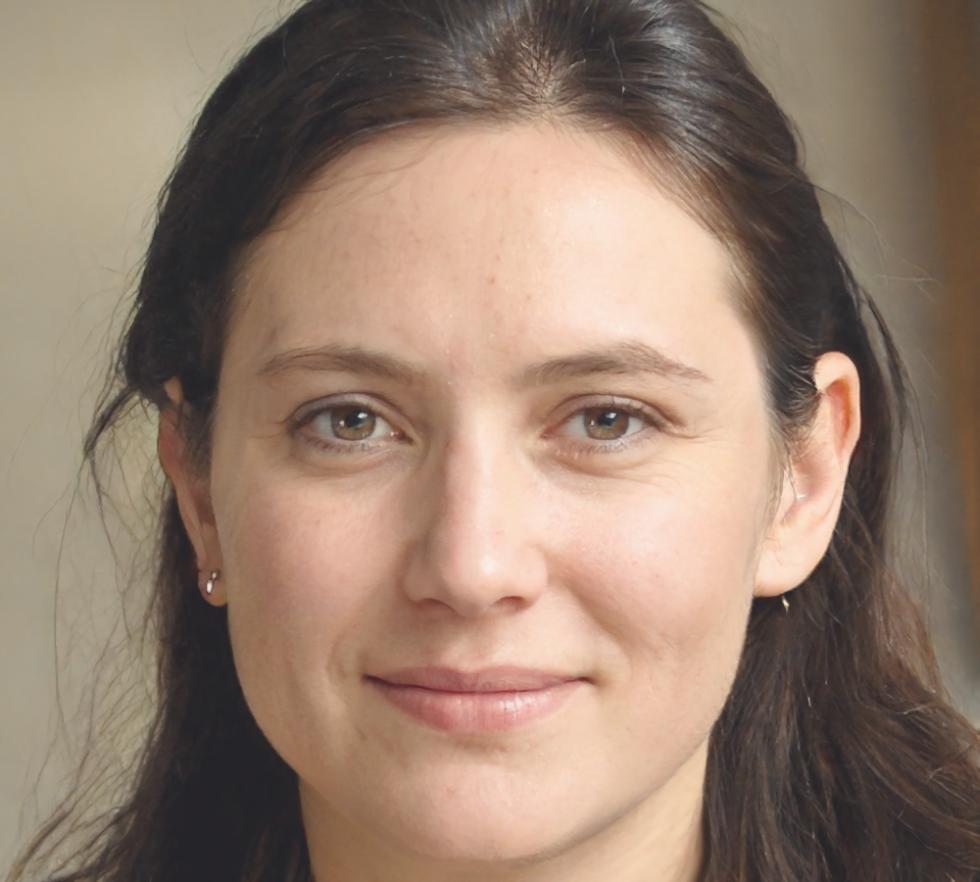 Amparo Vidal, mentora especialista