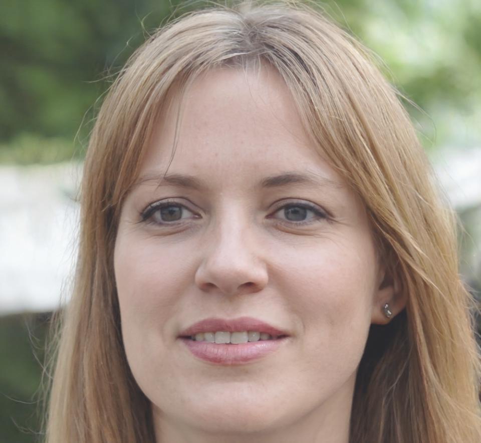 Isabel Torres, especialista en finanzas